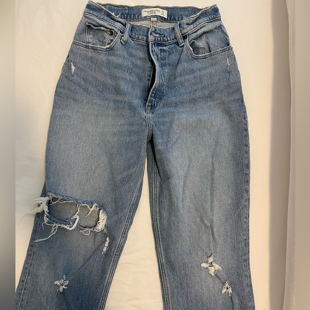 Abercrombie jeans